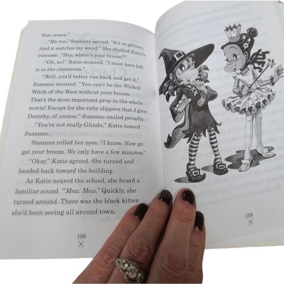 Katie Kazoo Switcheroo Books Set of Two by‎ Nancy Kuhlik - Picture 3 of 4